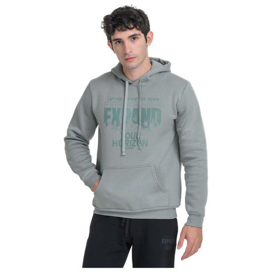 Target Ανδρικό φούτερ Fleece Hoodie ''Expand''